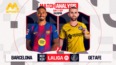 Barcelona vs Getafe: 1-1 Last Meeting Ended; Can Barca Avoid Dropping Points against another Stubborn Madrid Side?